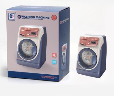 360Home Kinderkleingeräte Haushalt Spielzeug Waschmaschine 3E